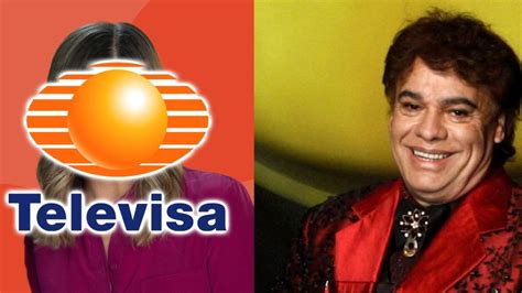 Conductora De Televisa Asegura Poder Demostrar Que Juan Gabriel Esta