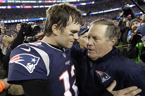 Tom Brady-Bill Belichick game will be captivating