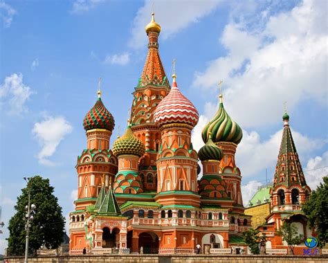 Mis lugares favoritos LA PLAZA ROJA DE MOSCU Símbolo de un país