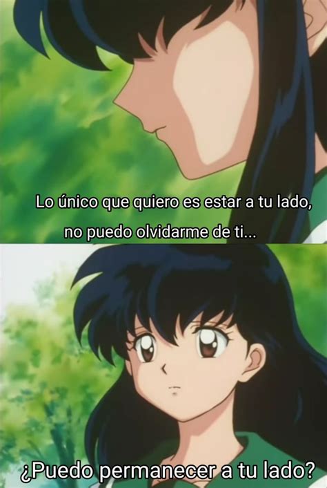 Pin De ναℓєяιι⭐⭐⭐ En Inuyasha No Robaras Animación Japonesa El Credo