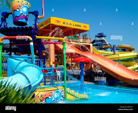 Aqualand water park hi-res stock photography and images - Alamy