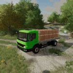 Mercedes Benz Atego Autoload V Fs Mod Farming Simulator Mod