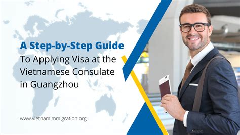 Guide To Applying Visa At The Vietnamese Consulate In Guangzhou