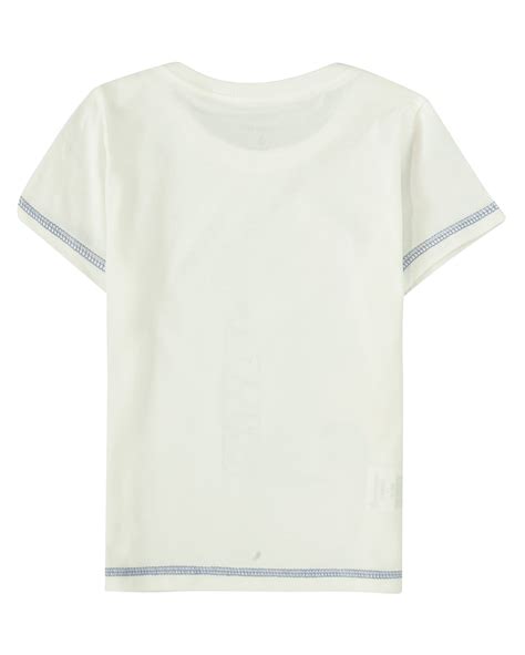 Riachuelo Camiseta Infantil Dinossauro Branco Tam A Pool By Riachuelo