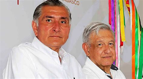 Por qué Adán Augusto es el favorito de AMLO para 2024