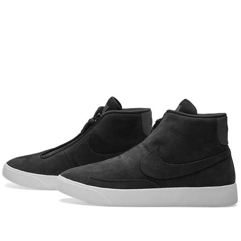 Nike Blazer Advanced Black & White | END.