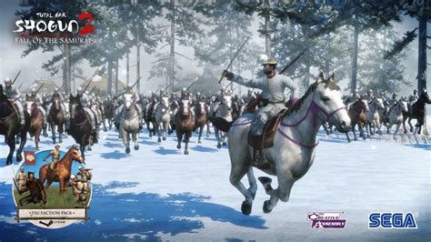 Total War SHOGUN 2 Fall Of The Samurai Wingamestore