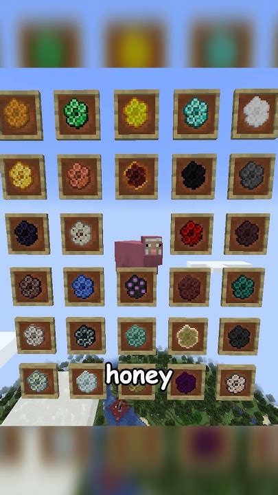 Minecrafts New Biome Bees Youtube