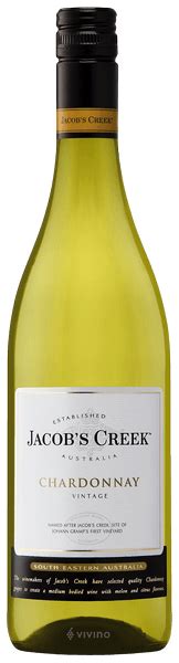 2020 Jacob's Creek Chardonnay | Vivino US