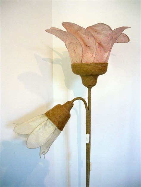 The flower lamp transformation - IKEA Hackers