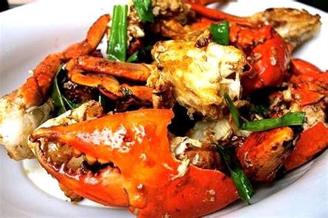 Adobong Alimango Recipe (Stewed Mud Crabs)