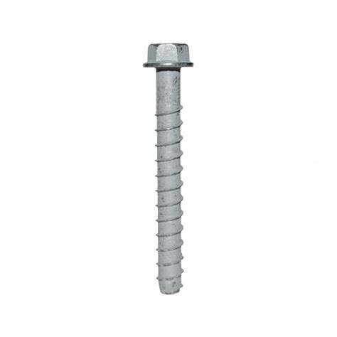 1 2 X 6 Titen HD Concrete Anchor Mech Galv 1 2 X 6 Titen HD Concrete