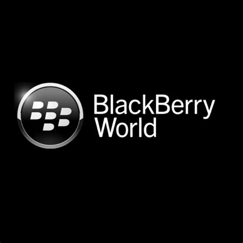 Rim Re Brands Blackberry App World Adds Music And Videos To It