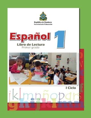 Libro De Lectura Primer Grado 7y Achic PDF