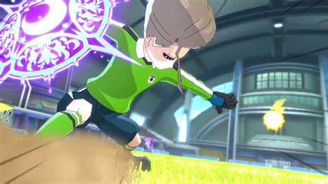 Inazuma Eleven Victory Road Of Heroes New Details And Screenshots