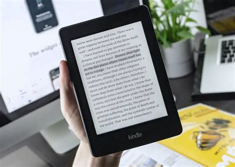 Kindle Paperwhite 2023 El Mejor Ereader