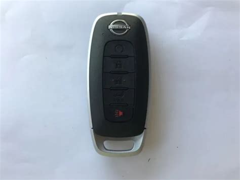 Oem Nissan Rogue Pathfinder Smart Key Remote Fob Buttons