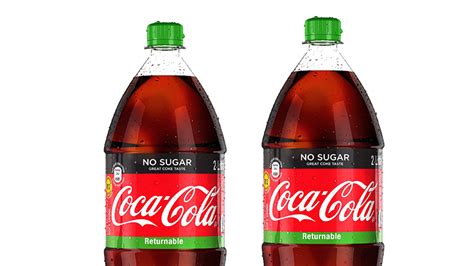 Here S How You Can Return A Litre Coca Cola Bottle Get R Back