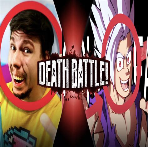 Mrbeast Vs Mr Beast Gohan Rdeathbattlematchups