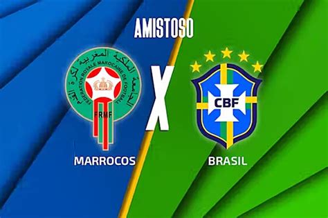 Brasil X Marrocos Ao Vivo Onde Assistir Online De Gra A Ao Amistoso Da