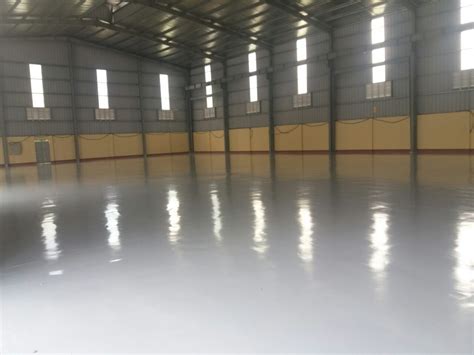 Báo giá thi công sơn epoxy gốc nước thi công sơn epoxy gốc nước