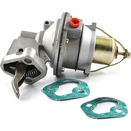 Amazon Carter Automotive Replacement Mechanical Fuel Pump System