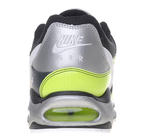 Nike Air Max Command - Black - Silver - Neon - SneakerNews.com