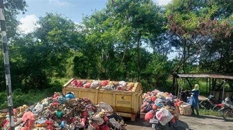 Sampah Di Karimun Menumpuk Buat Warga Resah Kepala DLH Sebut