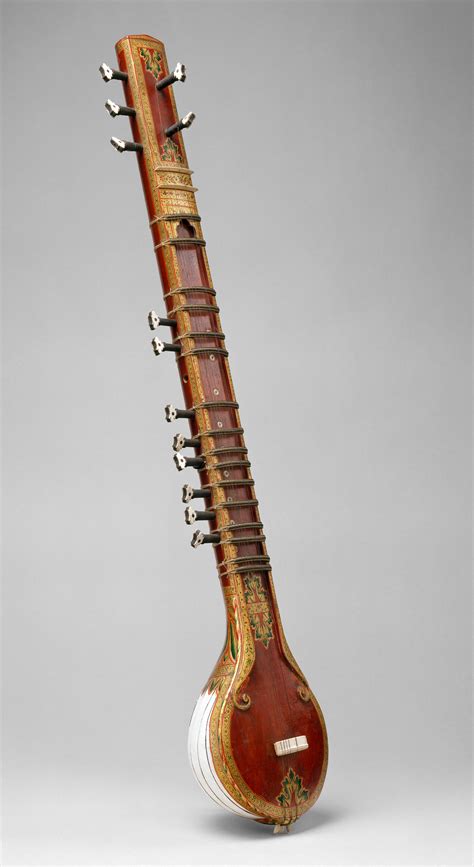 Sitar [India] (89.4.1586) | Heilbrunn Timeline of Art History | The Metropolitan Museum of Art