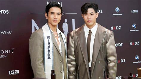 Devonte X Mi Thailand Devonte Men Presents Mister International