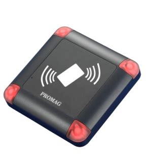 Promag Gp20 Lector De Proximidad Medio Rango Lectores RFID 125khz