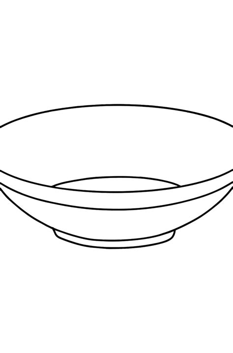 Dibujo De Plato Para Colorear Imprime O Colorea En L Nea