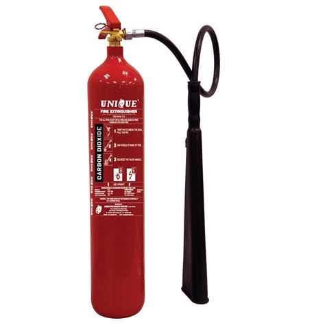 Unique 5kg Carbon Dioxide Portable Fire Extinguisher Psb Fire Engineers