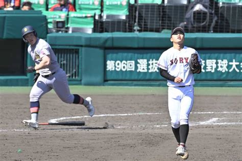 【センバツ】広陵・高尾響は142球目に力尽きる 大会屈指の好投手「夏に帰ってこれるようにしたい」 サンスポ