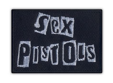Sex Pistols Naszywki24 Pl Sklep Internetowy