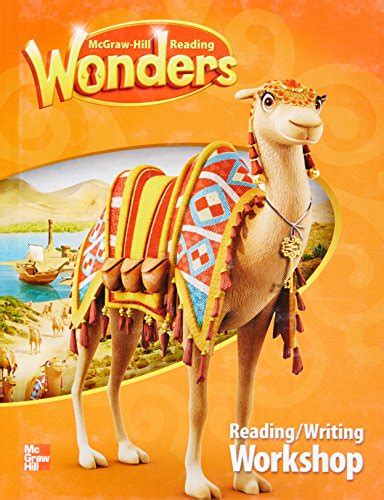 Reading Wonders Readingwriting Workshop Grade 3 Elementary Core Reading Mcgraw Hill