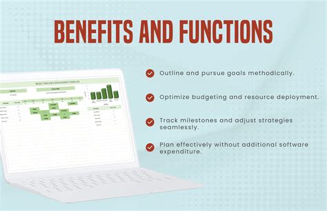 Resource Management Templates in Excel, Google Sheets - Download ...