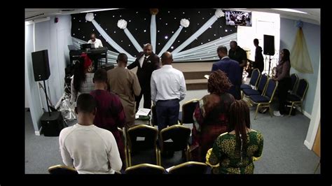 Rccg Glorious High Throne 08102023 Youtube