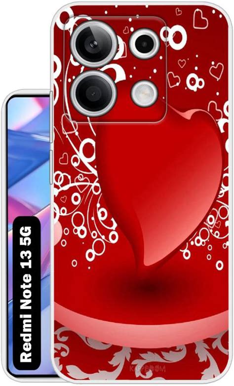 Flipkart Smartbuy Back Cover For Redmi Note 13 5g Flipkart Smartbuy