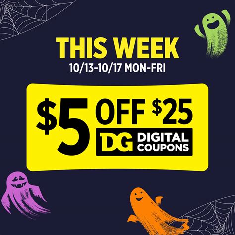 Dollar General - Now through Friday, get $5 off $25. It's... | Facebook