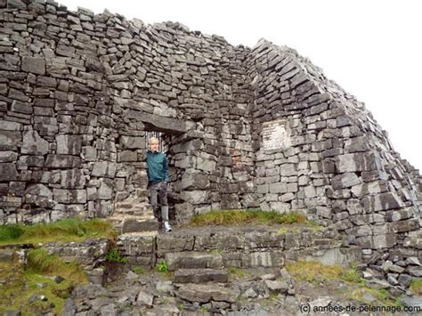 Visiting Dún Aonghasa in Ireland - A prehistoric site on the Aran Islands