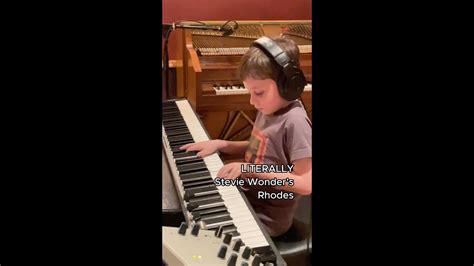 Year Old Miles Produces Song At Electric Lady Studios Plays All