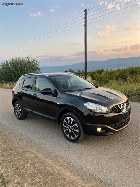 Car Gr Nissan Qashqai Tekna Panorama