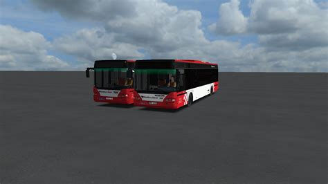 Neoplan N N Centroliner Stadtbus Haren Repaints Omsi