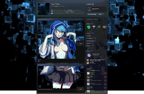 Top Steam Artwork Showcase Anime  Animasiexpo