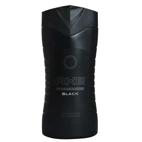 AXE BLACK BODYWASH - Gel de Baño / Shower Gel 250 ml