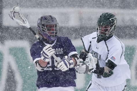 Amazing Snow Lacrosse Photos - Lacrosse All Stars