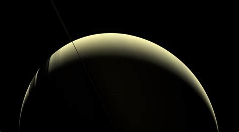 Saturn August 15 2006 NASA JPL Caltech SSI CICLOPS Kevin Flickr