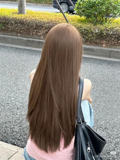 Pingl Par Terry Nugent Sur Long Hair En Id E Couleur Cheveux