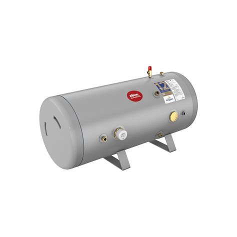 Ultrasteel 180l Indirect Horizontal Hot Water Cylinder Tanks Ie